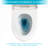 Ceramic One Piece Toilet