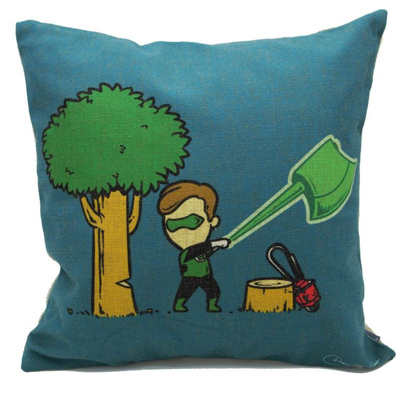 Jazmine Square Cushion
