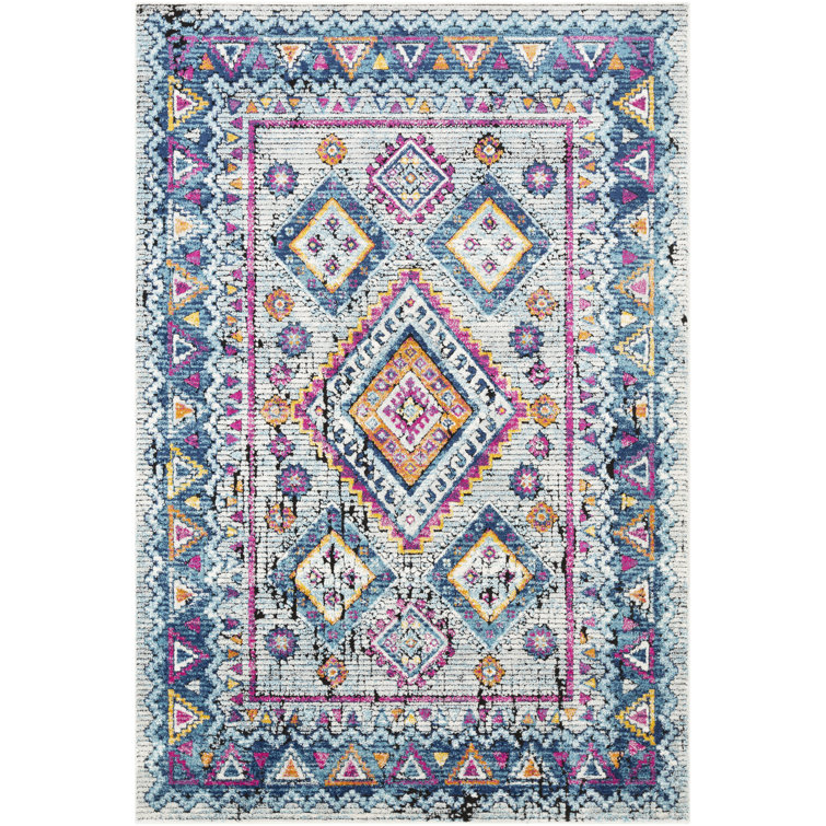 Wroblewski Oriental Indoor Rug