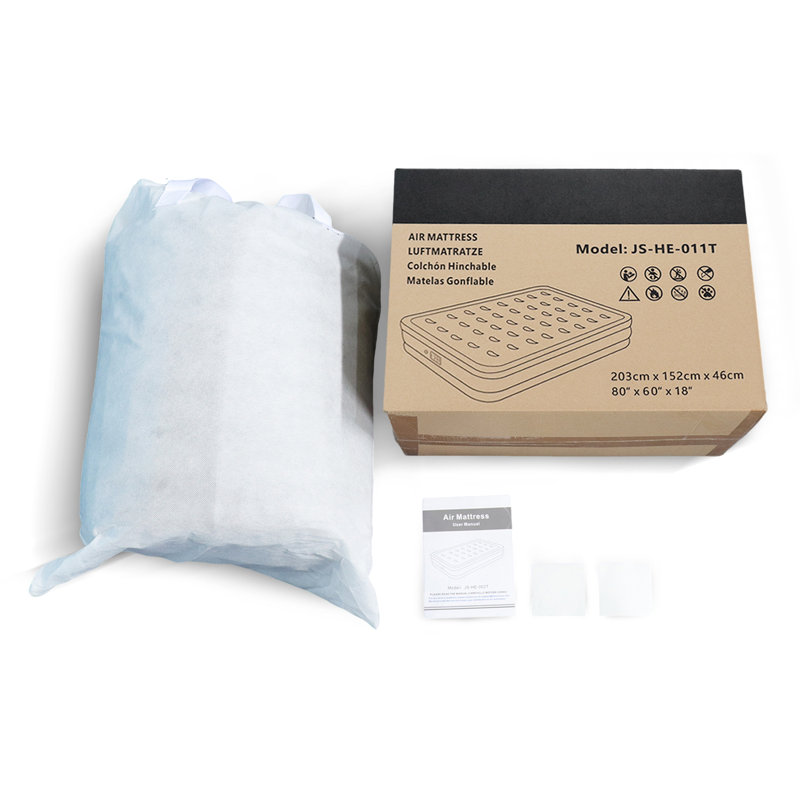 Eversley 46cm Air Bed, 150cm x 200cm