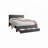 Queen Size Bed w Storage Drawe-1173712975