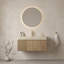 Meuble-lavabo mural simple 36 po avec lavabo-1456757278