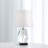 Lampe facette simple