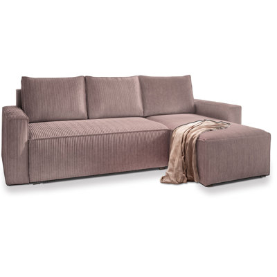 Shanett 3 Seater CornerSectional