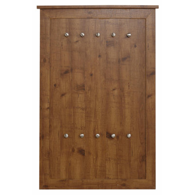Midbury Wall 10 - Hook Wall Mounted Coat Rack