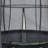 Jumpking 7ft Round Trampoline Combo With Jumping Mat Ramp