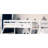 White Finish, Transitional, Twin Over Full Bunk Bed, Rails Featuring Joint Lock, Built-In Storage Drawers, Front Access Steps, Slat Kit Lock Rails,