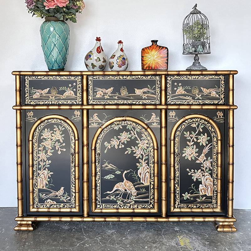 Buffet multifonctionnel 66,9 po