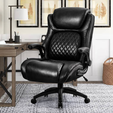 Caittlin Big and Tall, Home and Office Executive Chair Inbox Zero