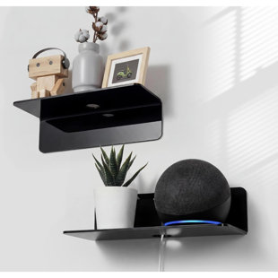 2 Piece Floating Shelf