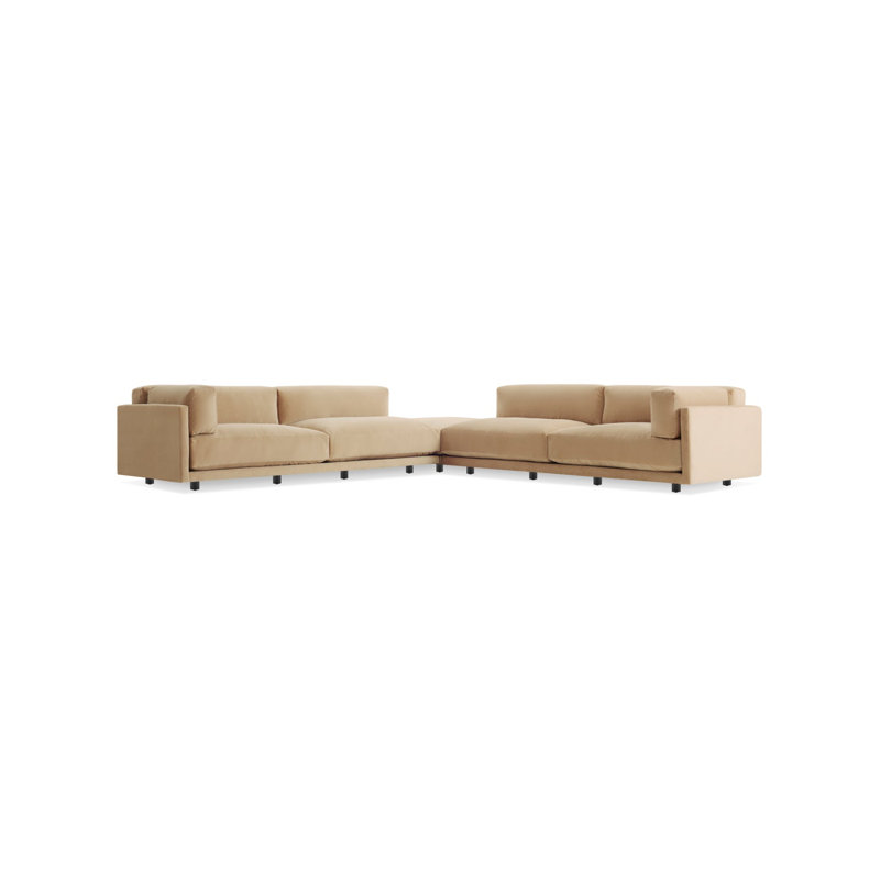 Sunday 3 - Piece Sectional