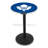 NHL Round Metal Base Dining Table-12162507-12162520