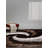Heller Hand Tufted Shag Polyester Eco-Friendly Area Rugs - Rectangle, Multicolor, Abstract, Contemporary Modern Design, High Pile Thick Handmade Anti Skid Area Rugs for Living Room, Bed Room-1240045882