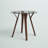 Elzada Round Glass Top Dining Table
