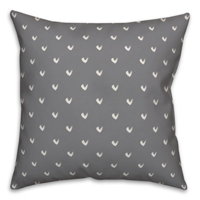  Housse de coussin carré et insert