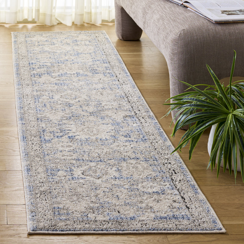 Grove 600 Performance Oriental Rug, Runner 2'2" x 8'