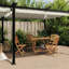 Garden Gazebo With Retractable Roof Aluminium-1410817579-1410817578