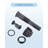 ABS Pop-up Bathroom Sink Drain with Overflow in Oil Rubbed Bronze-95164914