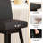 Swivel Counter & Bar Stool-123041091-123277987