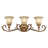 Alvontae 3 - Light Dimmable Vanity Light
