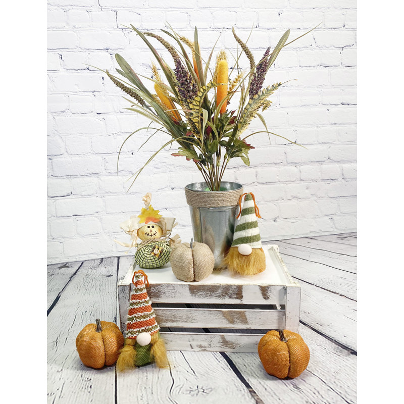 Arrangement de récolte d'automne, Or