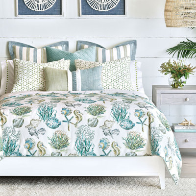 Grenada Duvet Cover