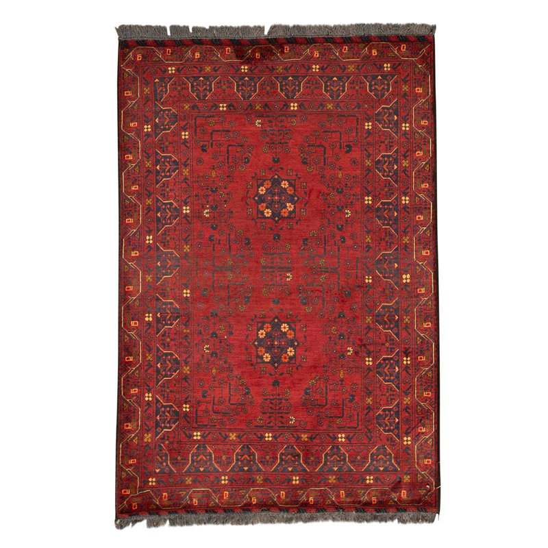 One-of-a-Kind 3'3" X 4'9" Area Rug