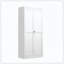 Rangement réglable en métal pour garde-manger avec 4 tablettes (capacité de 110 lb), organisateur de garde-manger autoportant robuste pour la cuisine, le garde-manger et le salon