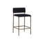 Mori Yes Stool with Metal Frame