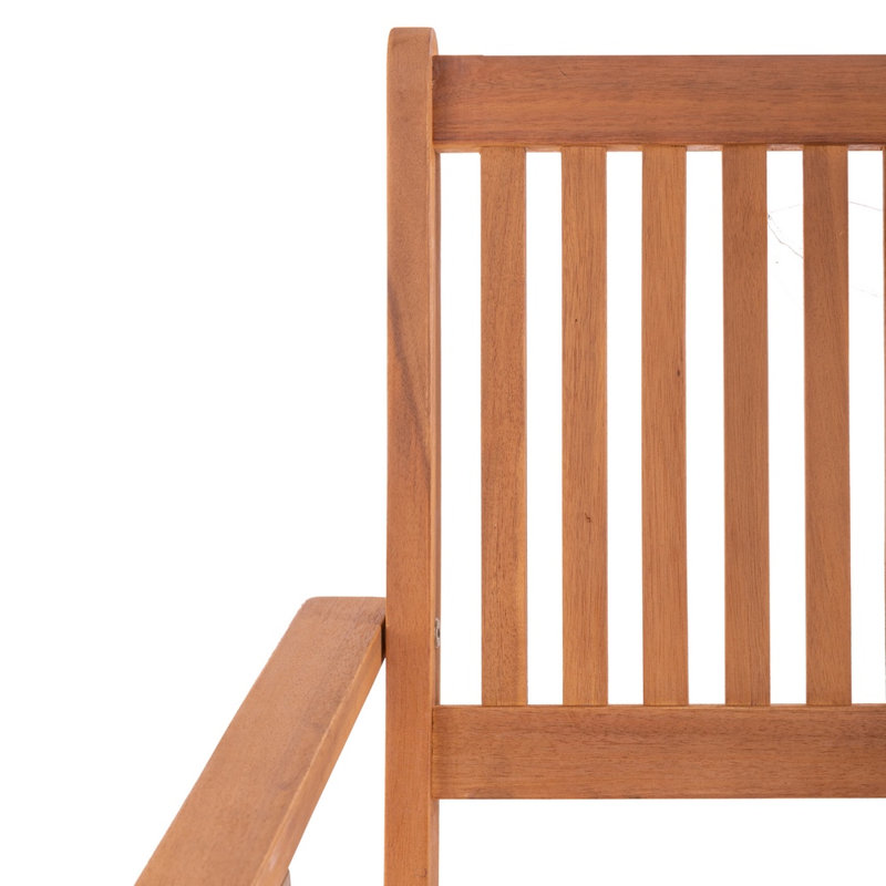 Antonne Folding Patio Dining Armchair