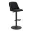 Swivel Upholstered Bar Stool-197711949