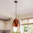 Natural Dimmable Pendant