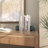 Marble Octagon Block Geometric Decorative Bookends-70369085