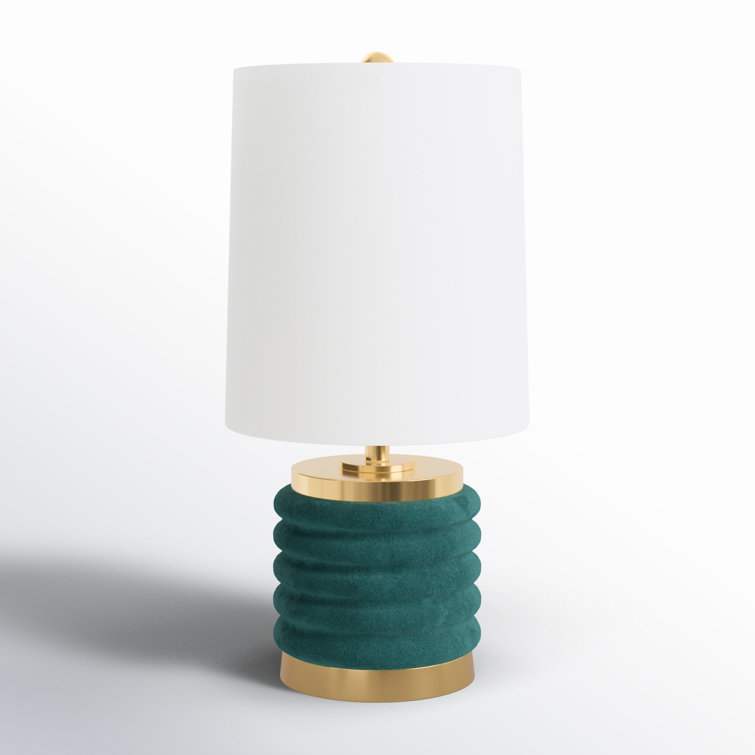 Caney Metal Table Lamp