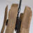 Caudillo 12 - Light Wine Barrel Second 2-Tier Wood Candle Style Empire Chandelier