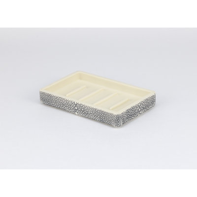 Plat à savon Samurai