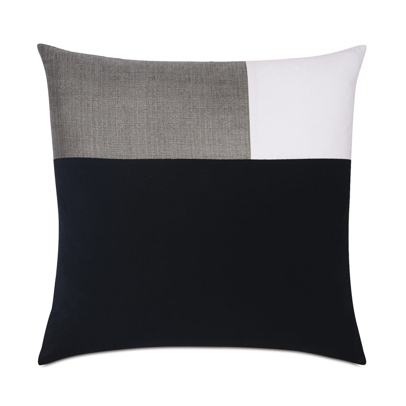 Liam Square Pillow Cover & Insert