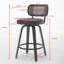 Tabourets pivotants pour îlot / cuisine / comptoir / bar-118472580
