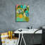 «Break On Through No. 1» par Jan Weiss, art mural sur toile-1957895456