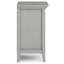 Table de chevet - gris brouillard-1791475950