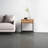 Theo Solid Wood End Table with Storage