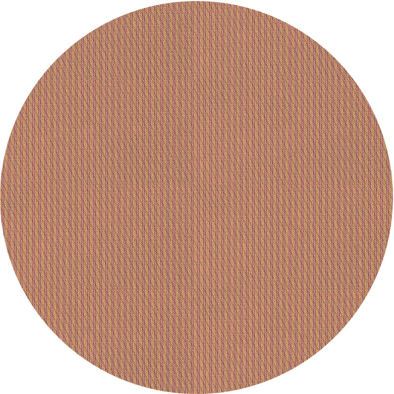 Performance Wool Indoor Rug, Round 3'