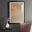 Adobe Sunrise I, reproduction encadrée de qualité supérieure - prête à être accrochée 46902-1143256929-1143256935