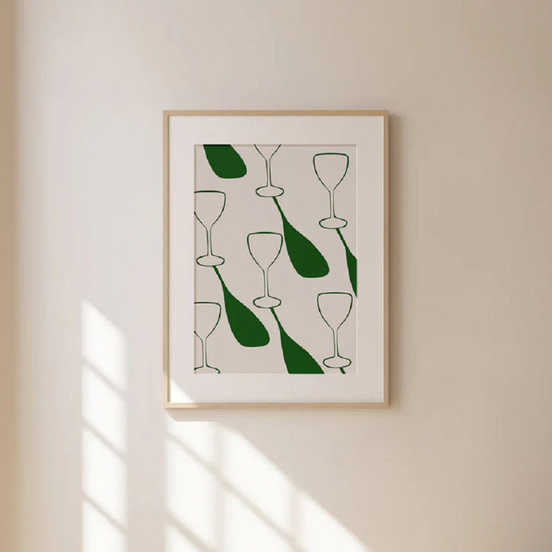 Liquid Therapy Print, 60cm H x 42cm W