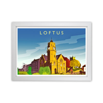 Loftus 2 by Richard O'Neill - Print
