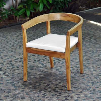 Ensemble repas extérieur pour 4 personnes Square