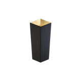 Dink Aluminum LED Flush Mounted Sconce