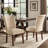 Lancaster 20.5'' H Upholstered Parsons Chair-262886123