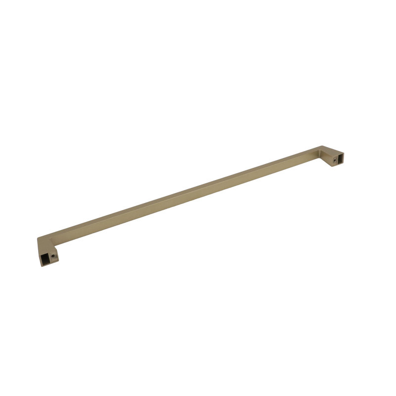 Poignée d'électroménager champagne doré 18 po (457 mm) Blackrock, Champagne doré, 18"