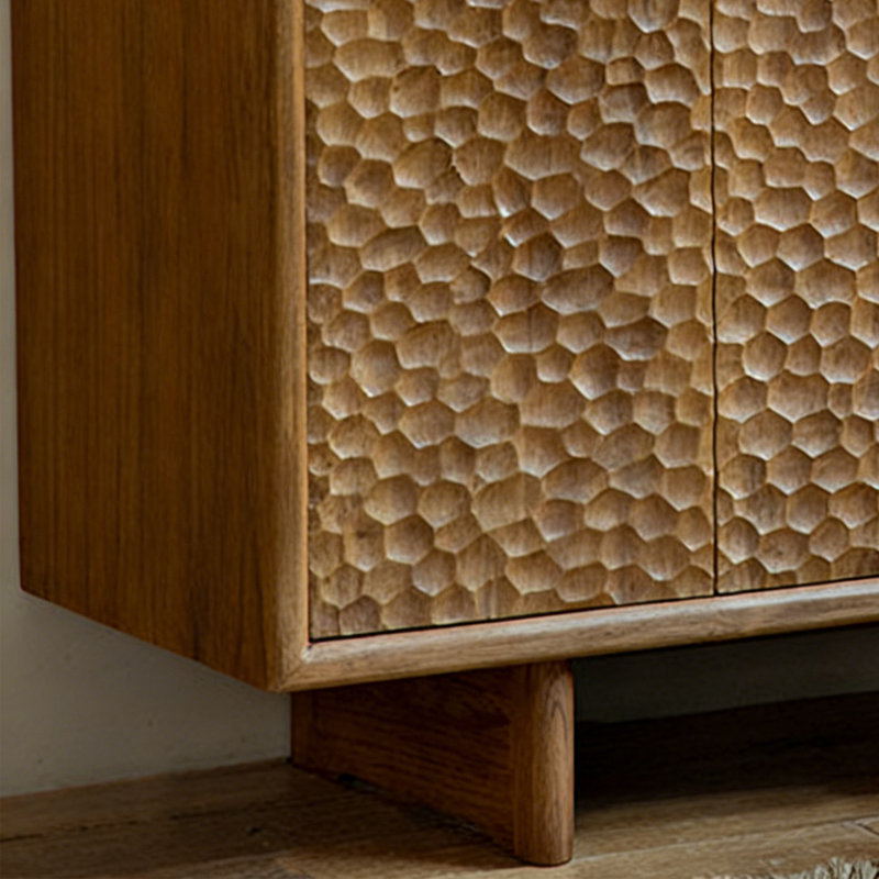 Armoire de rangement murale pour salle à manger
